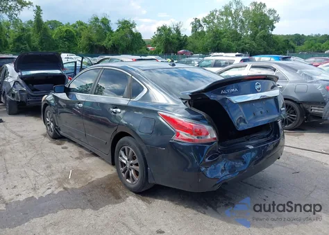 2015 Nissan Altima 2.5 S z USA, uszkodzony, nr VIN 1N4AL3AP1FC578484